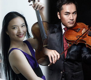 artistic director and music director