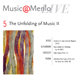 <em>The Unfolding of Music II:</em> Disc 5