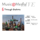 <em>Through Brahms:</em> Disc 6